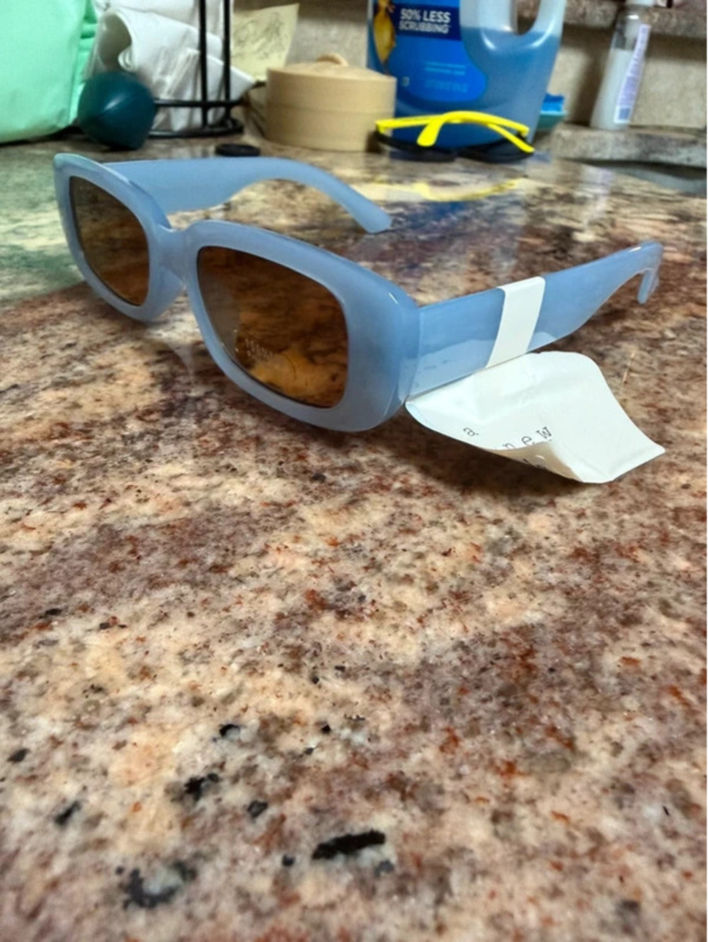 A new day sunglass brand